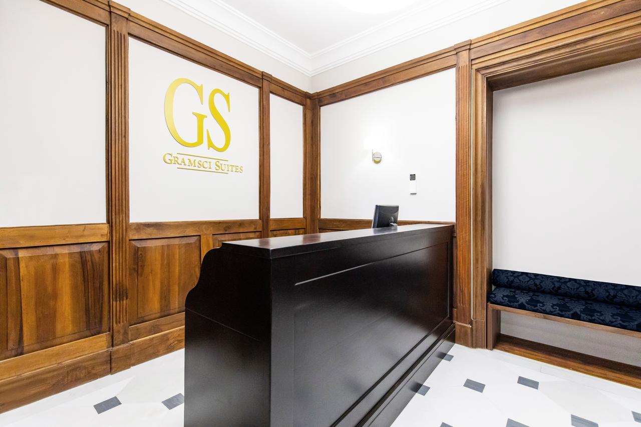Gramsci Suites Neapel Exterior foto