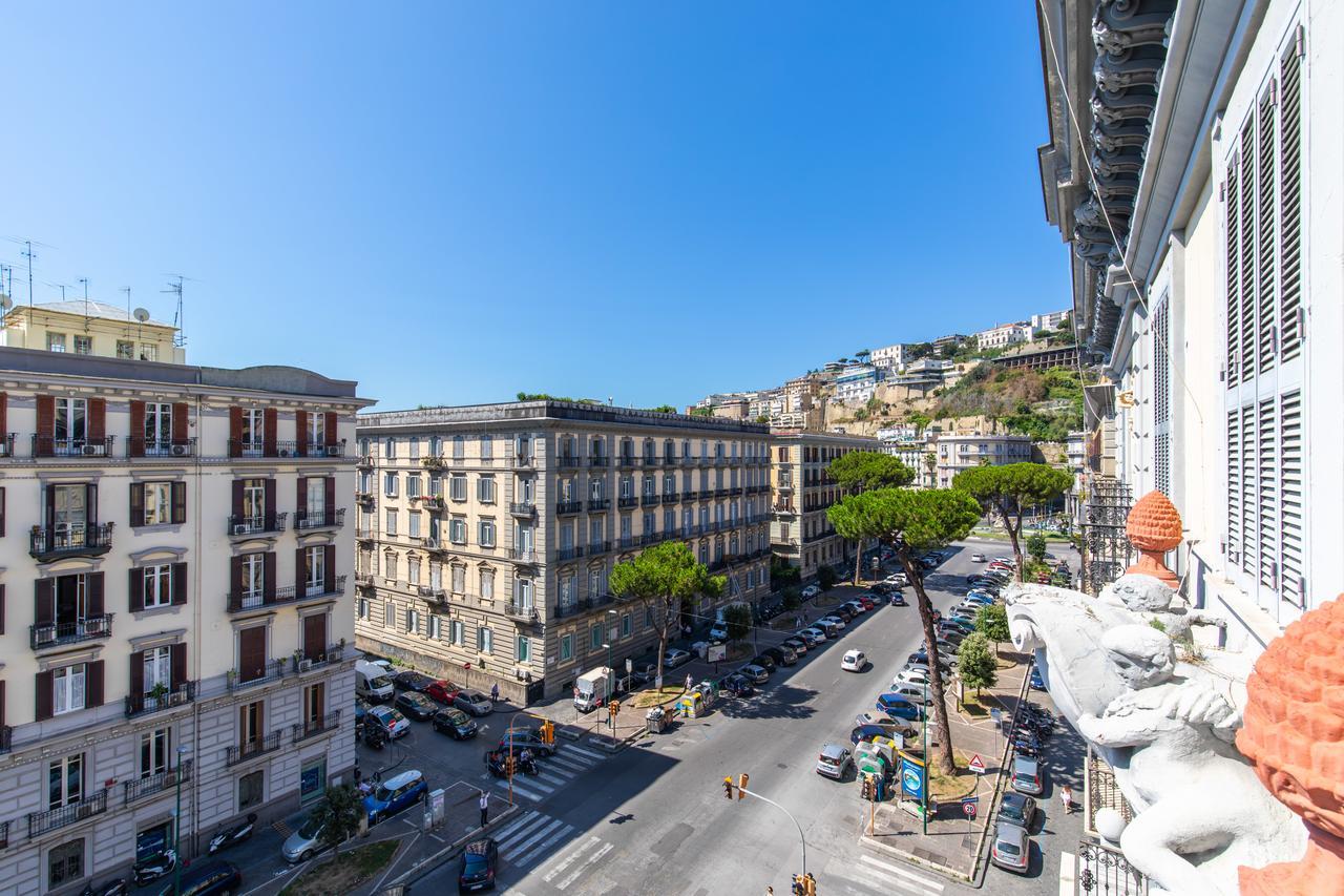Gramsci Suites Neapel Exterior foto