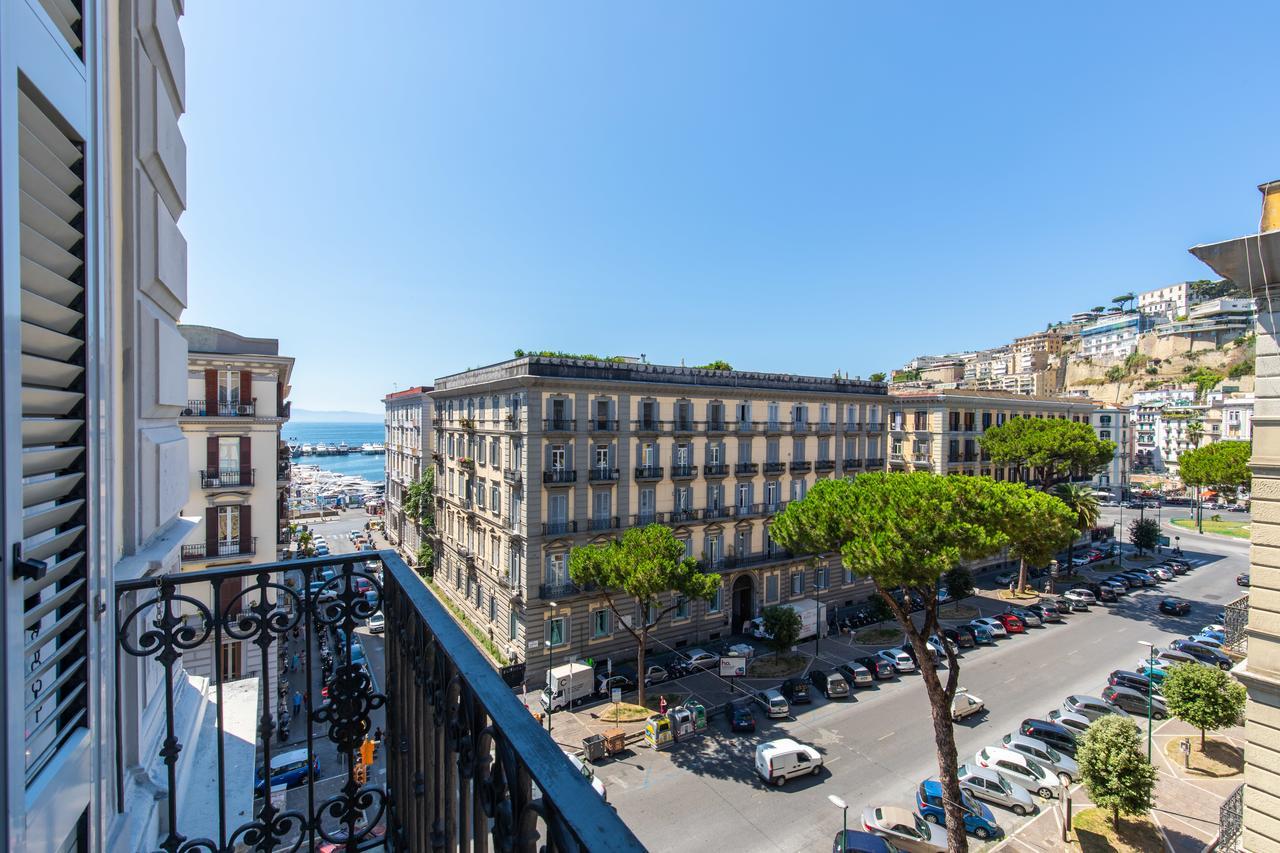 Gramsci Suites Neapel Exterior foto