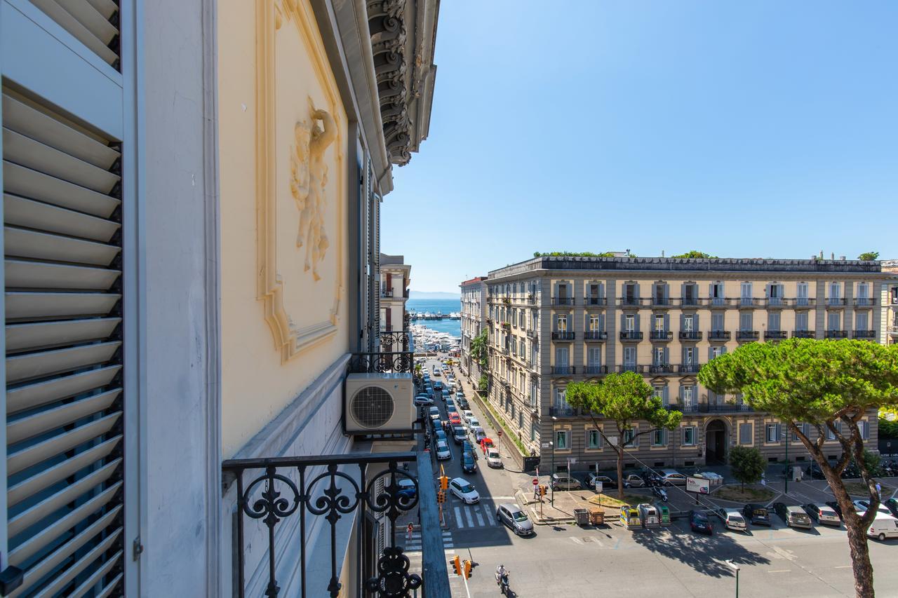 Gramsci Suites Neapel Exterior foto