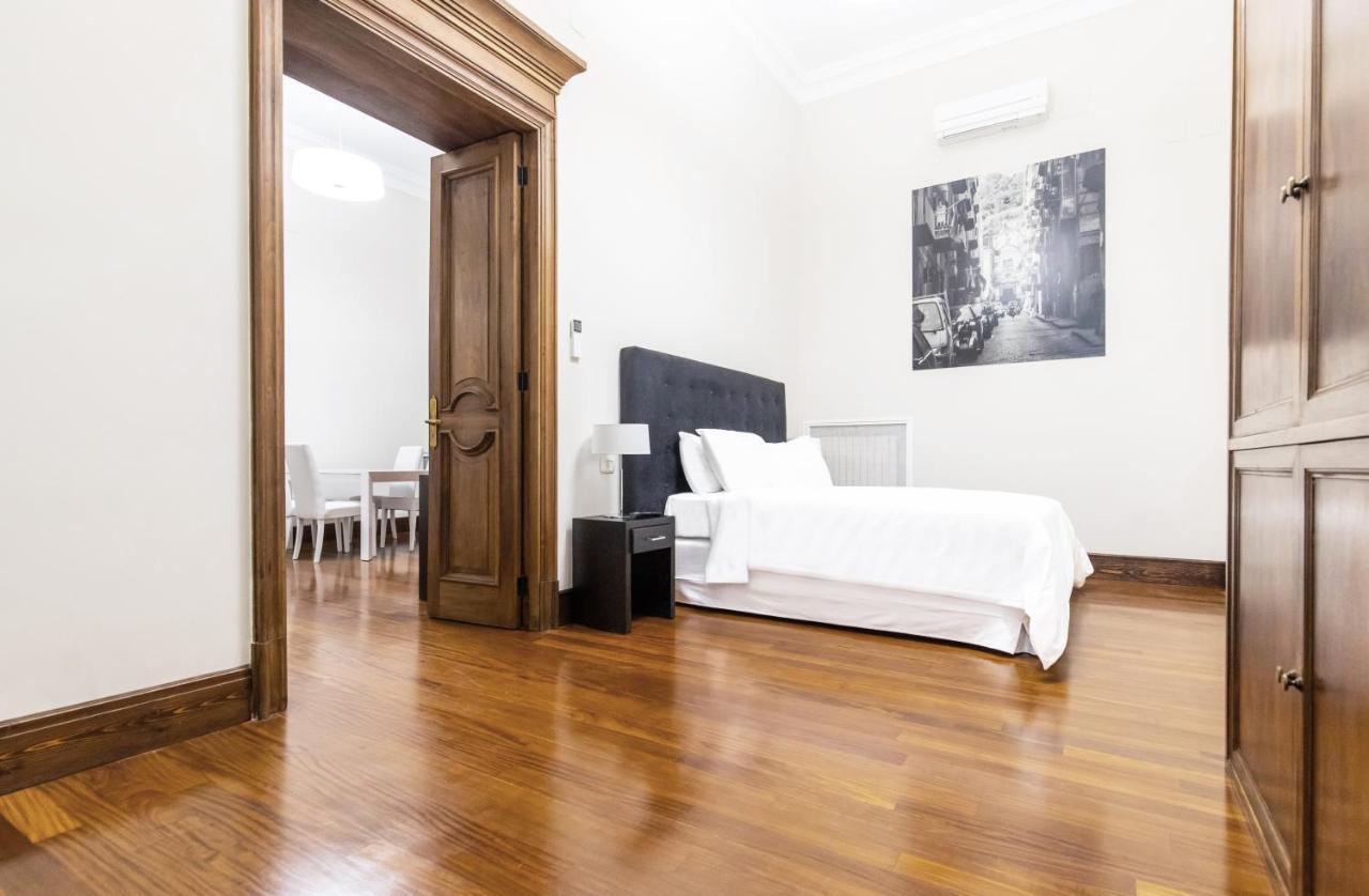 Gramsci Suites Neapel Exterior foto
