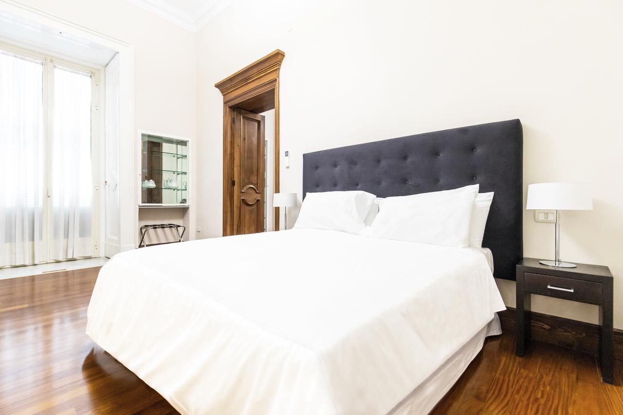 Gramsci Suites Neapel Exterior foto