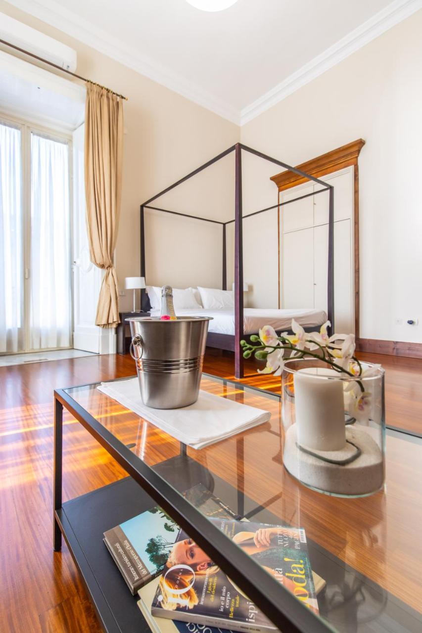 Gramsci Suites Neapel Exterior foto