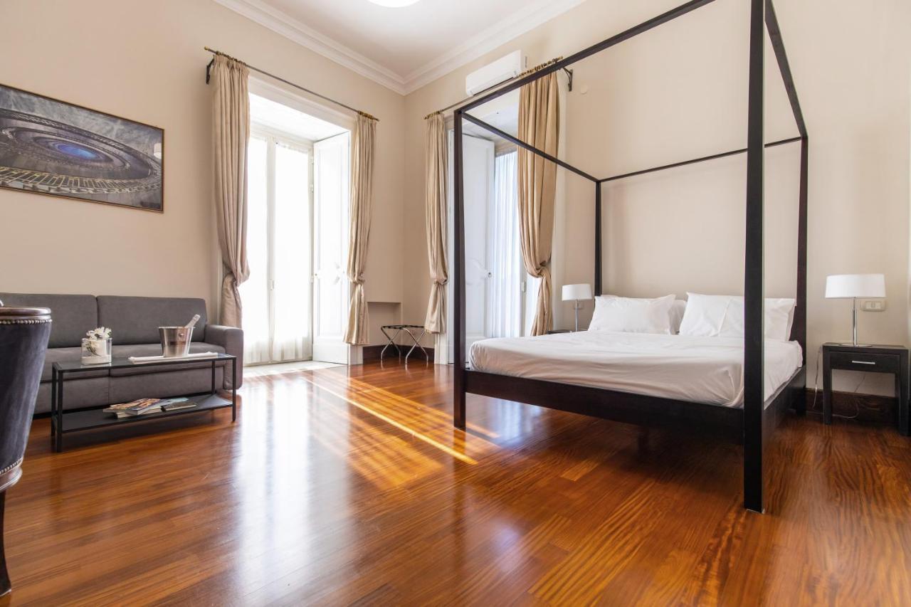 Gramsci Suites Neapel Exterior foto