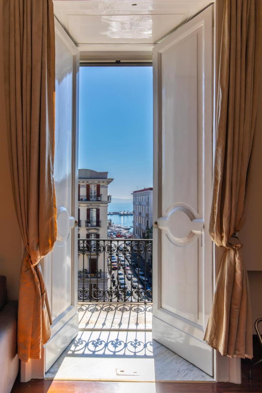 Gramsci Suites Neapel Exterior foto