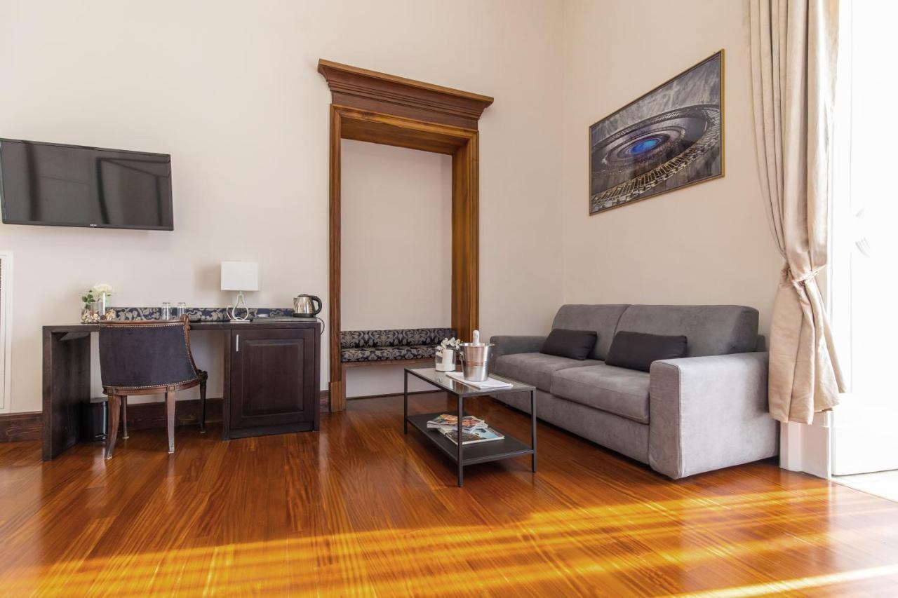 Gramsci Suites Neapel Exterior foto