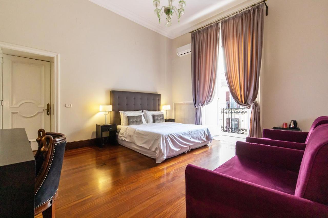 Gramsci Suites Neapel Exterior foto