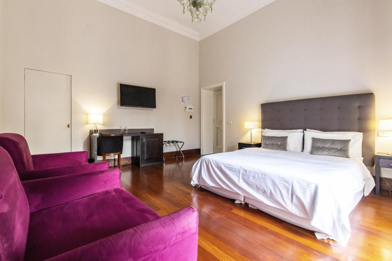 Gramsci Suites Neapel Exterior foto