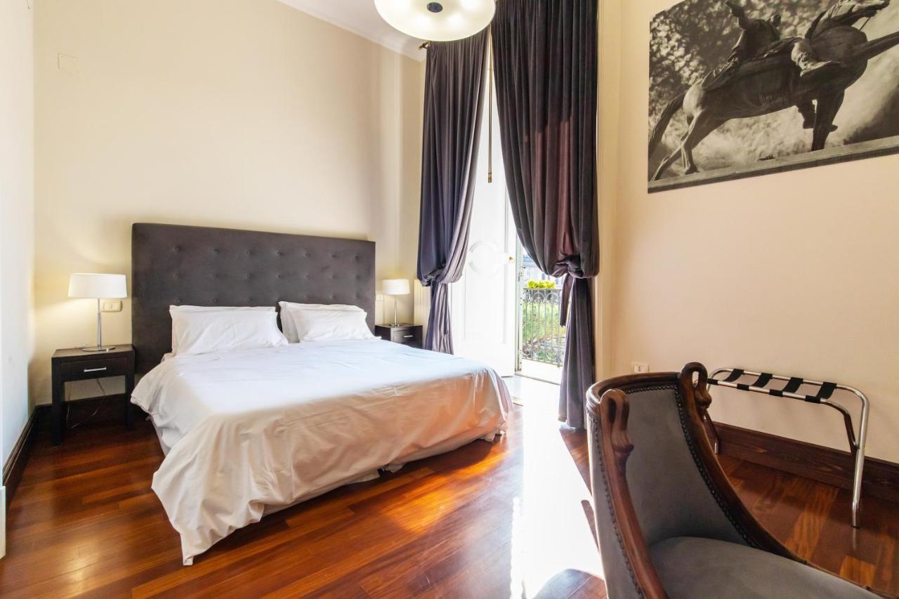 Gramsci Suites Neapel Exterior foto