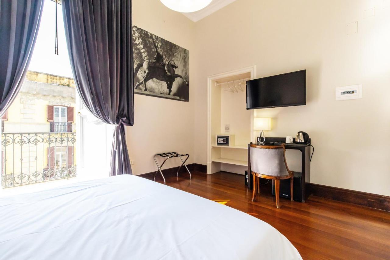 Gramsci Suites Neapel Exterior foto