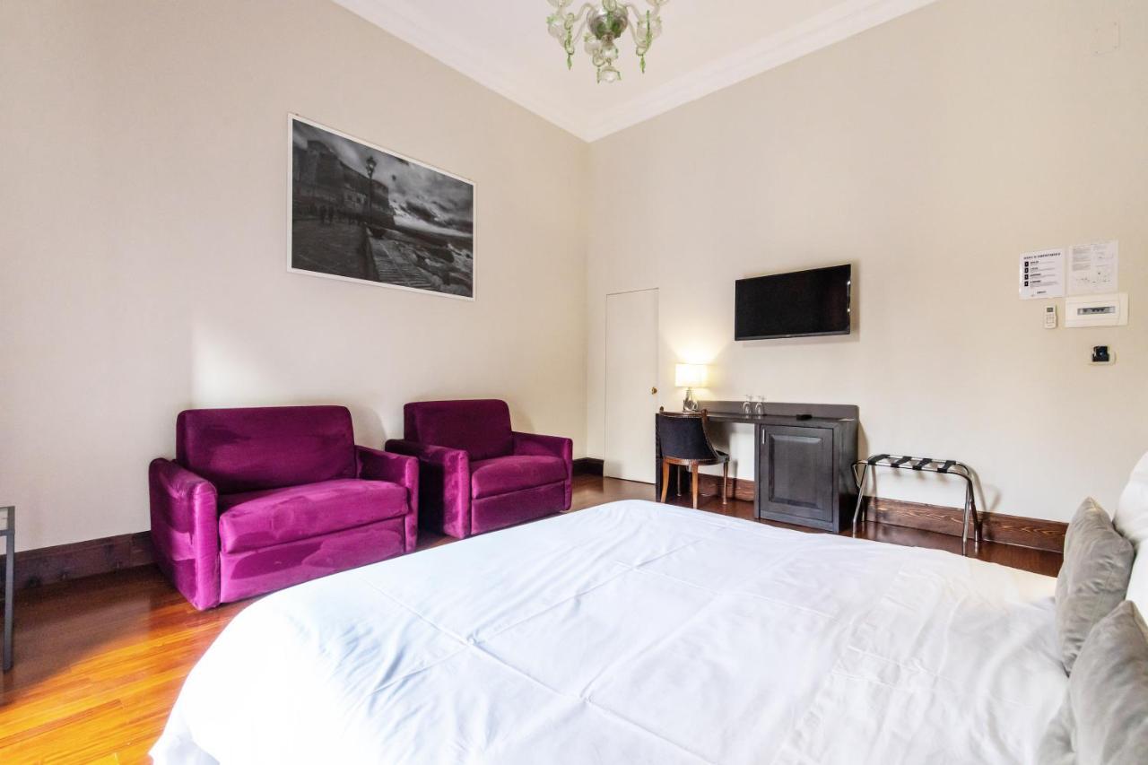 Gramsci Suites Neapel Exterior foto