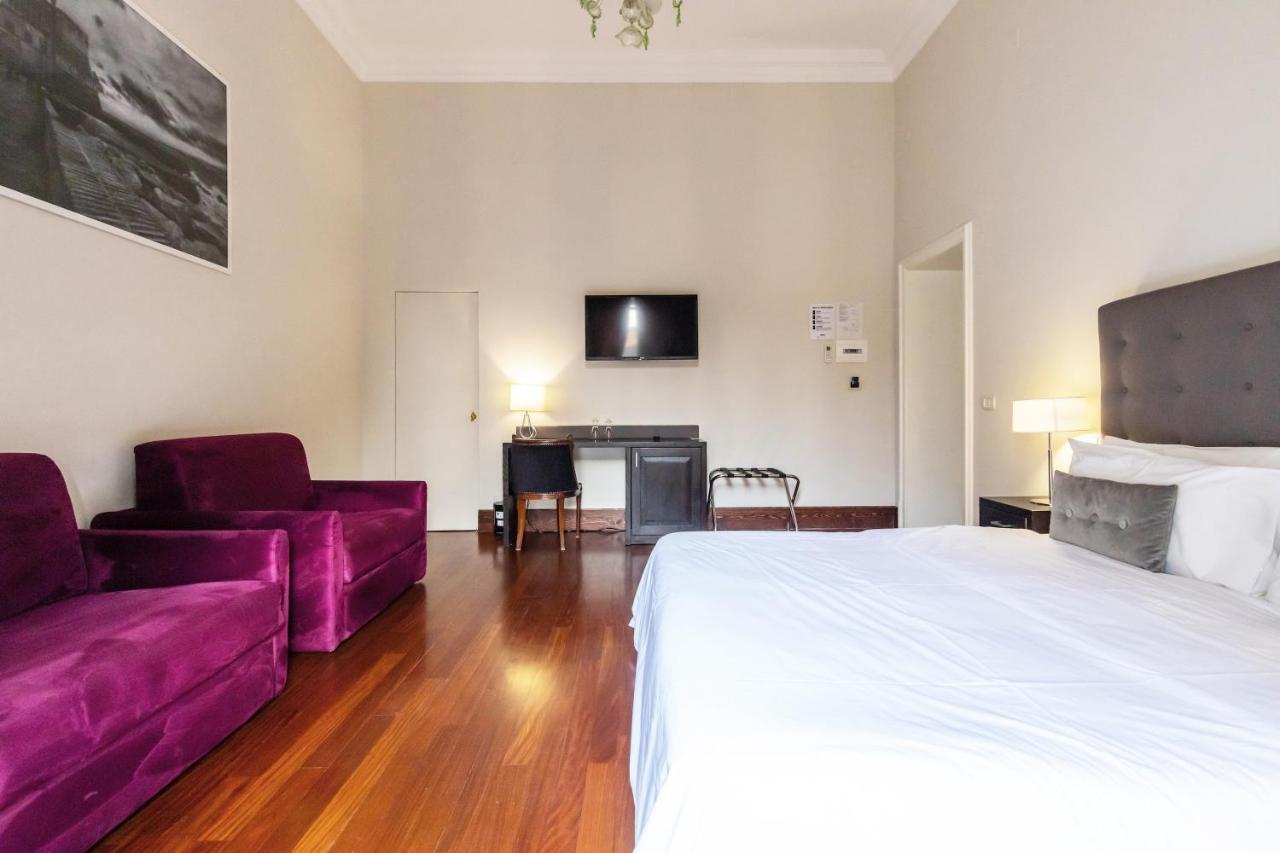 Gramsci Suites Neapel Exterior foto