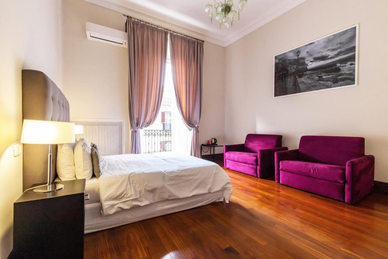 Gramsci Suites Neapel Exterior foto